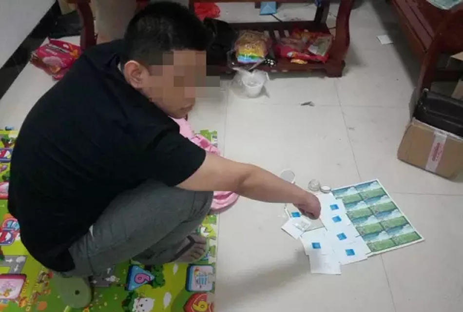 河源16岁少女与两男租房贩毒并怀孕