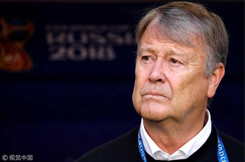 丹麦主帅:有个好门将真好 结果对秘鲁并不公平