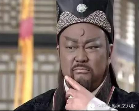 四个版本的"包拯",图一最经典,图二成了表情包,最后一