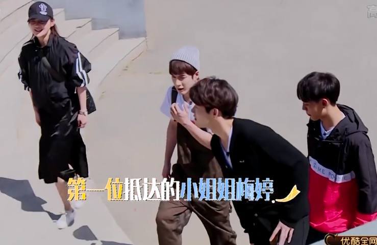 韩东君亮嗓，张彤秒变迷妹，郭京飞：你的成名是必须的