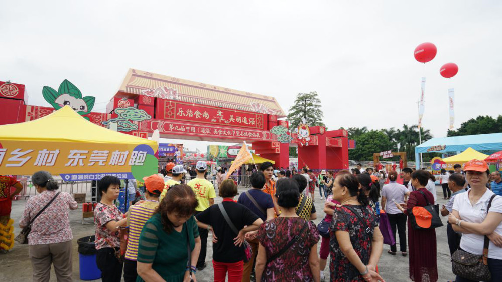 在道滘這個美食天堂，隨手一拍都是滿屏的誘惑