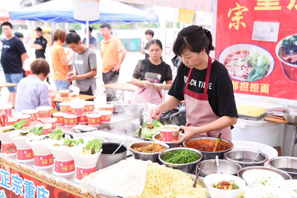 在道滘這個美食天堂，隨手一拍都是滿屏的誘惑