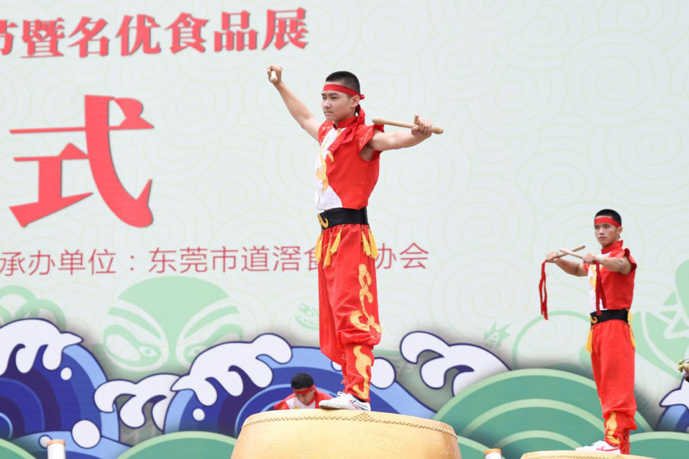 在道滘這個美食天堂，隨手一拍都是滿屏的誘惑