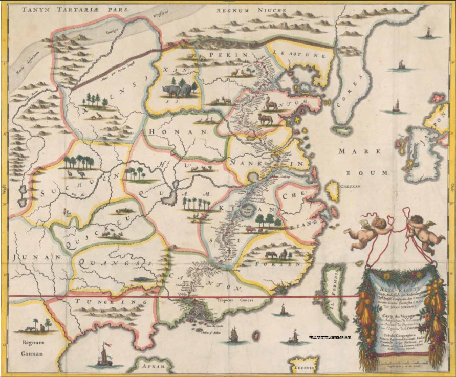 寻找老北京地图板块,打开帝都时代的古城奥秘