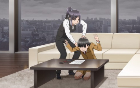 有何高见？作者＆导演谈《超能力女儿》