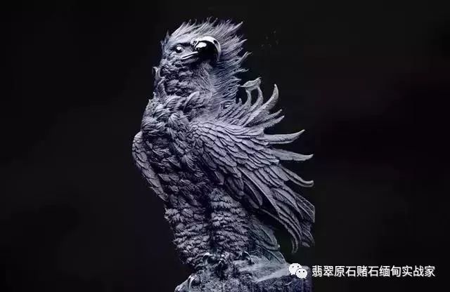 何为翡翠的《质地》与震撼翡翠玉雕欣赏