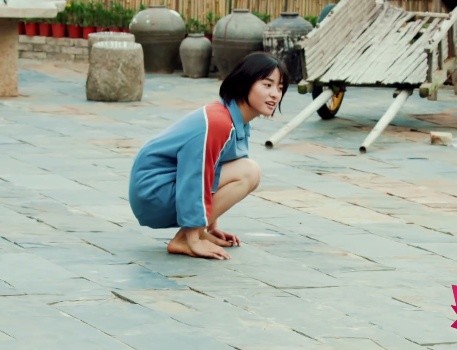 胡一天吐槽她不好看,黄磊却很喜欢她,她就是《