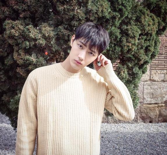 郑合惠子不再牵手白敬亭,新男友的颜值直逼白