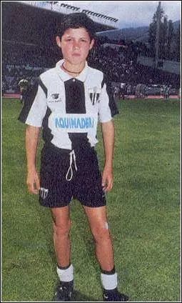 C罗和这个重庆女孩不得不说的故事