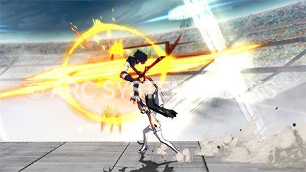 《斩服少女》宣布游戏化 视觉图和CM公开