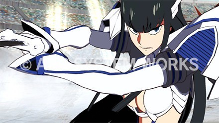 《斩服少女》宣布游戏化 视觉图和CM公开
