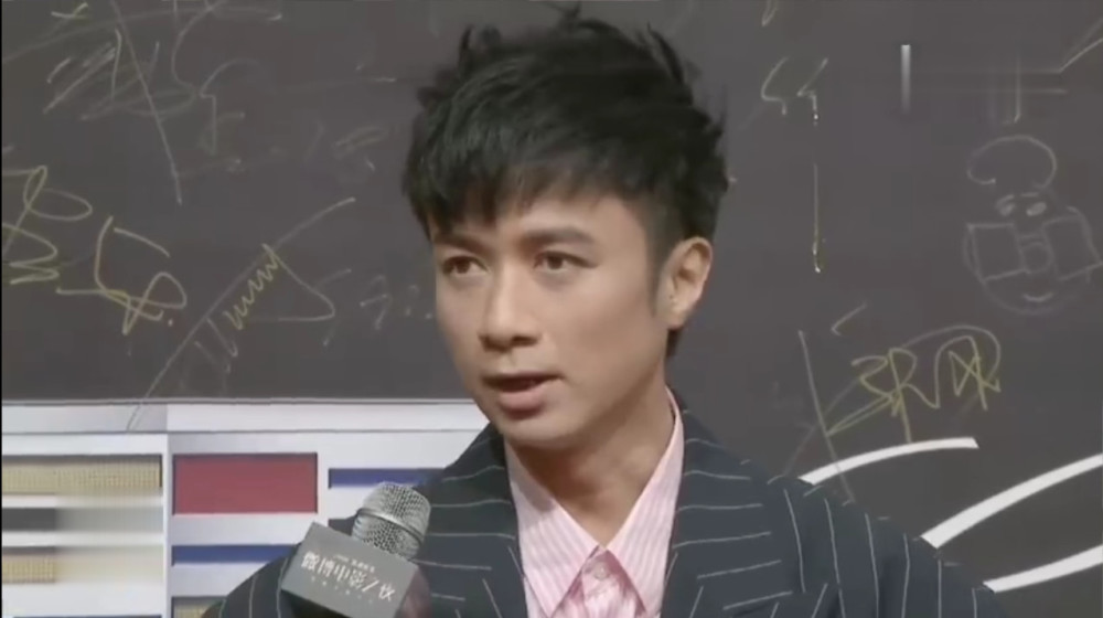 古巨基走红毯首谈演唱会摔伤：没有伤到骨头十分后怕