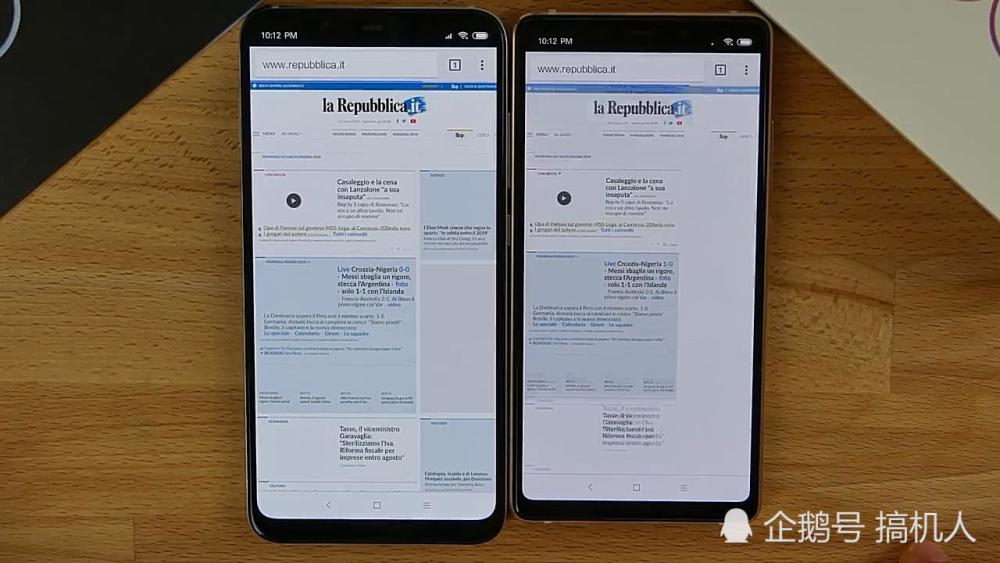 老外拿小米8与8SE性能对决:骁龙845与710差