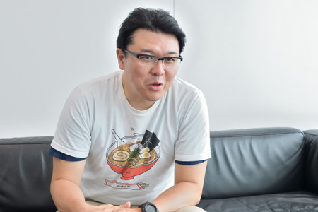 《爱吃拉面的小泉同学》导演：小泉、悠与拉面是三角恋