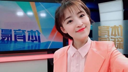 26岁惊艳2018世界杯的央视女主持居然还单身