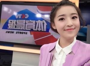 26岁惊艳2018世界杯的央视女主持居然还单身