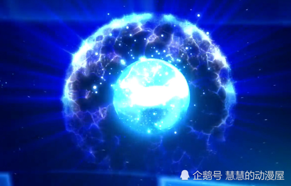 宇宙星神 唯一拥有守护星神的人类 创造了三项创举 看点快报