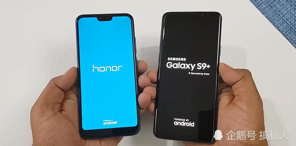 华为荣耀10与三星S9+速度对决:测试结果相当