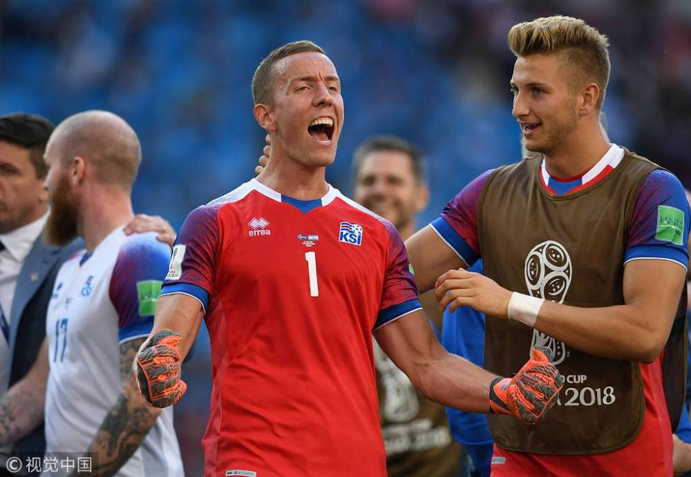 牙医和导演凑成的业余队?你们还不够了解冰岛足球