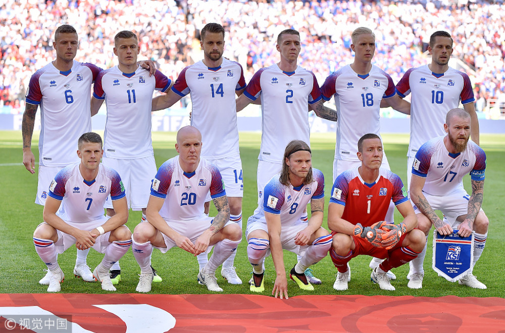 牙医和导演凑成的业余队?你们还不够了解冰岛足球