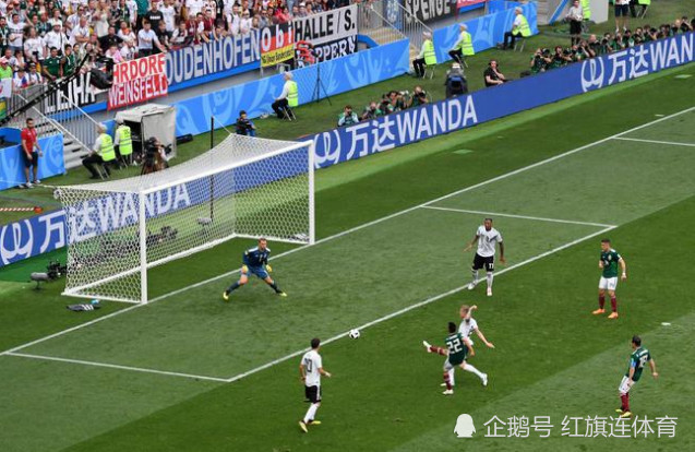 莫斯科魔咒 德国人在足球上也没能打破 惊天寒