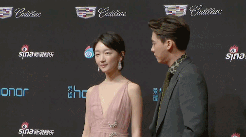 气质女王李冰冰.