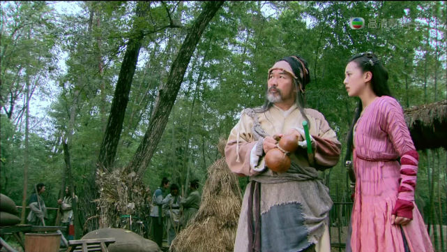 刘诗诗21个古装红衣造型,龙葵若曦谈允贤,哪个