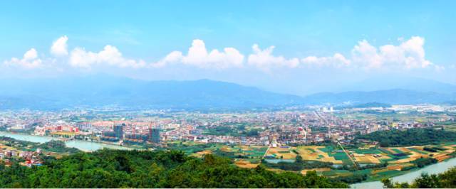 漳州四个镇村入选2019年省四星级乡村旅游休闲集镇与旅游村