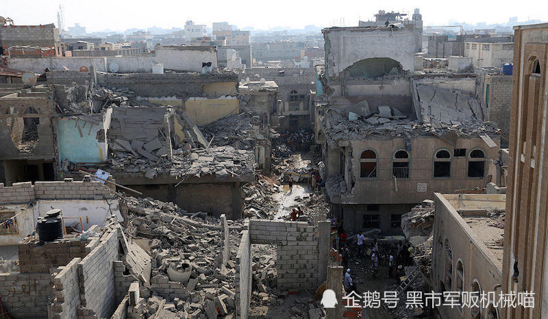 从足球之夜到军事纪实, 这个也门解说30秒不到