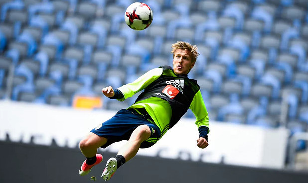 无伊布=无压力包袱 淘汰荷兰意大利的瑞典强在