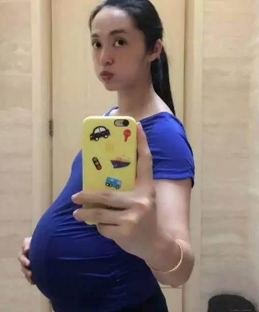 女星们孕照大pk:奶茶妹妹俏皮,霍思燕胖的辣眼睛!