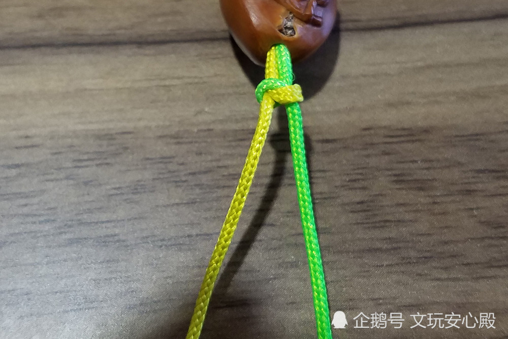 绳结图解手链建模,方法及吊坠下方蛇节的编织编织欧模教程网图片