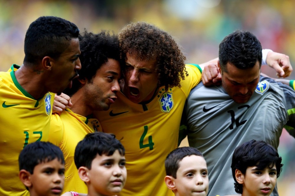 德国队第一场谁能想到输了?男模队依然取得了