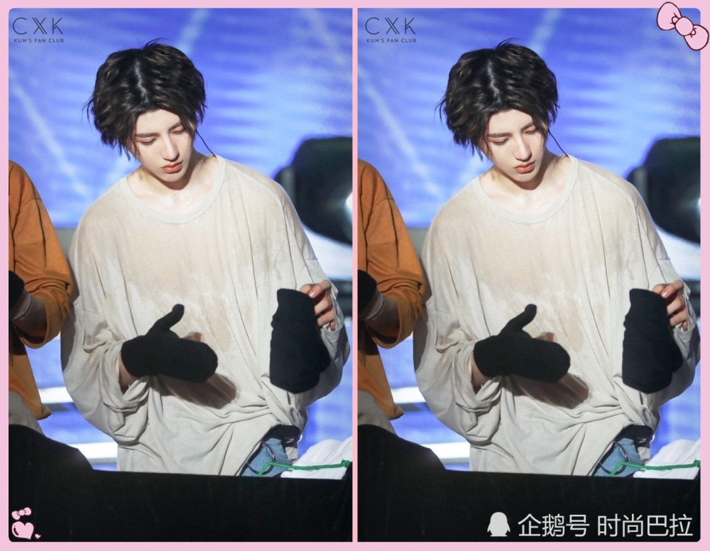 当19岁蔡徐坤撞上48岁张嘉译,网友:终于知道小