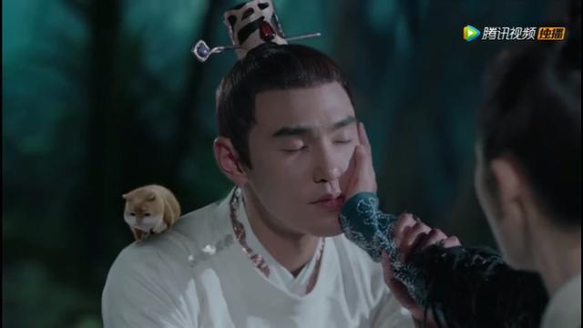 《扶摇》长孙无极撩妹技能无敌,连耍流氓都令