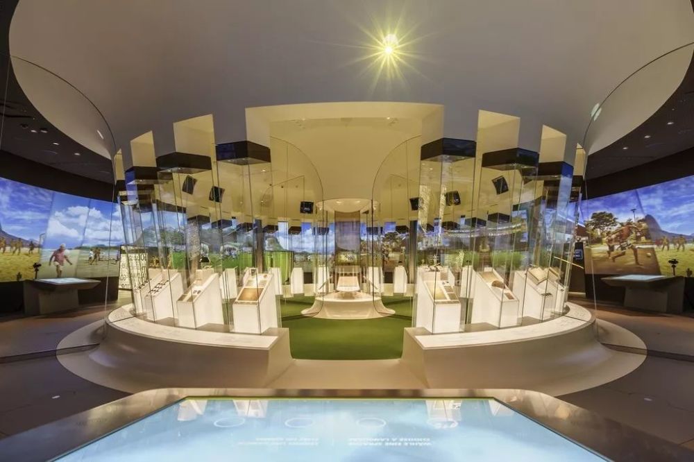 世界杯来了,各国足球博物馆告诉你足球是什么