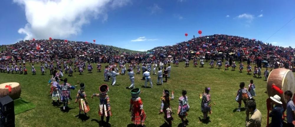 永善马楠2018花山节!