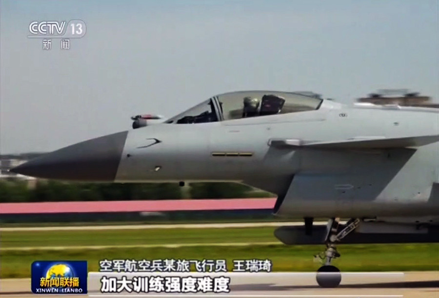 国际空军比赛国产战机都赢了:但只有歼10B输