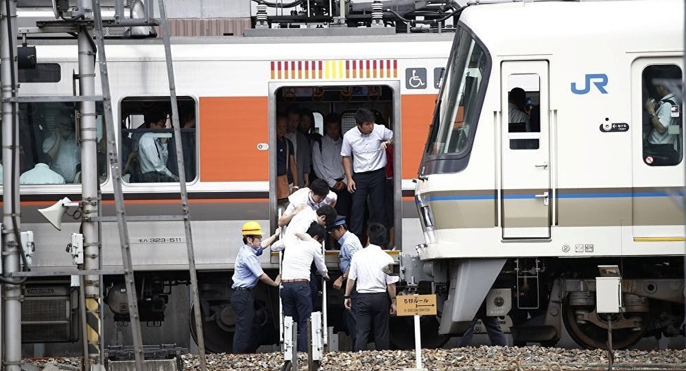 日本大阪地震死亡人数增至4人,未来一周或再次