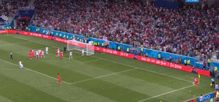 2018世界杯英格兰2-1突尼斯，补时绝杀！ 凯恩梅开二度-第6张图片-世俱杯