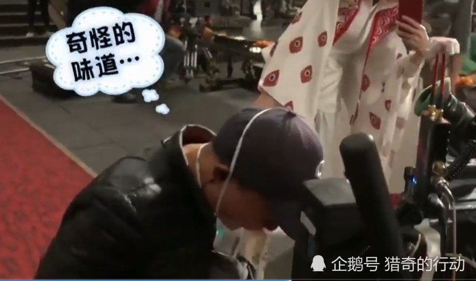 热巴推销自己的酸奶疙瘩,邓超郑凯吃完脸都绿