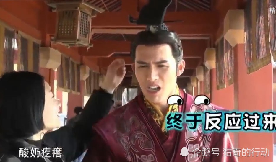 热巴推销自己的酸奶疙瘩,邓超郑凯吃完脸都绿