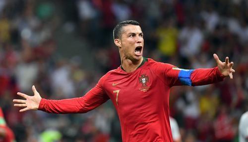 世界杯,葡萄牙对阵西班牙,C罗为什么会有愤怒