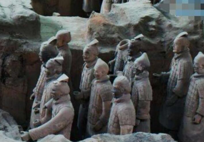 兵马俑2号坑灵异事件,老大爷被杀害,现场不明!