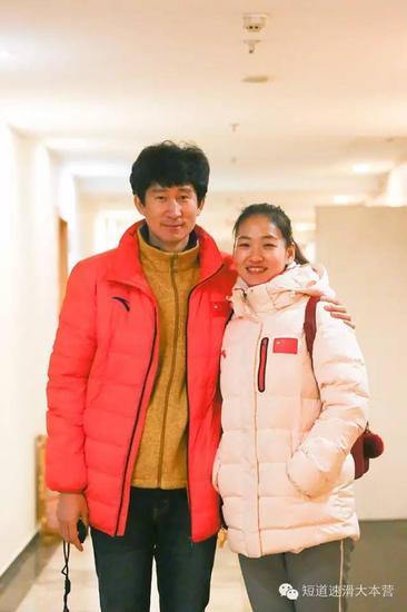 短道队再得一分 韩天宇刘秋宏加入冰雪情侣阵