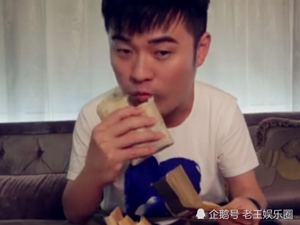 《跑男6》陈赫早餐当大胃王,李晨范冰冰换定情