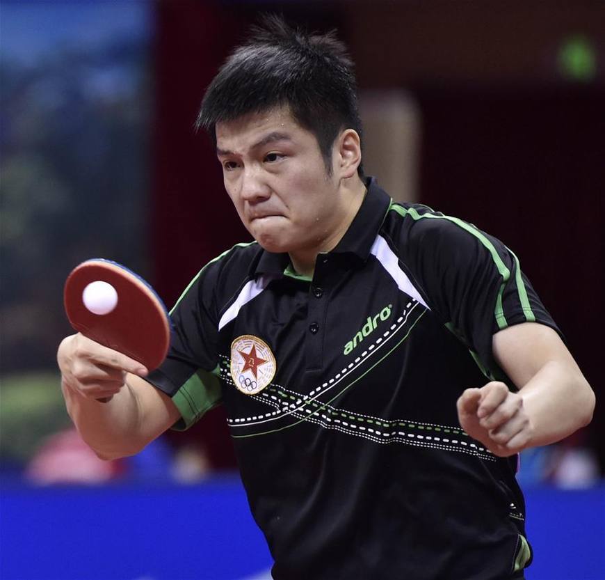 樊振东再次缺席韩国乒乓球公开赛,世界排名第