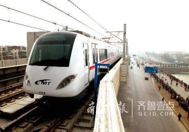 枣庄轨道交通要来了,规划5条线路覆盖五区一市