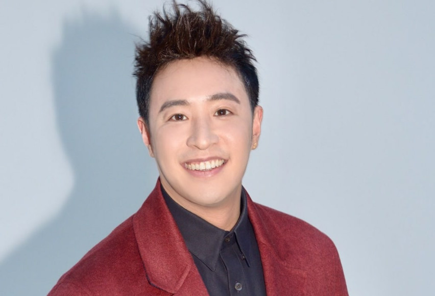 潘玮柏的口红70分,白敬亭的口红90分,罗志祥给