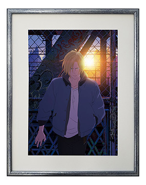 7月新番《BANANA FISH》与罗森联动决定